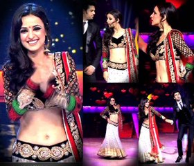Sanaya İrani hots dance 2