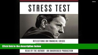 Popular Book  Stress Test: Reflections on Financial Crises  For Full