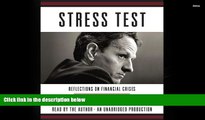 Popular Book  Stress Test: Reflections on Financial Crises  For Full