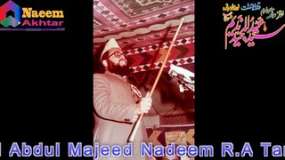 Syed Abdul Majeed Nadeem R.A Tando Muhammad Khan Sindh - 19th Dec 1983-02