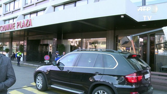 Moscú pide a Damasco detener bombardeos durante diálogos