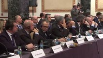 Türkiye-Italya Iş Forumu - Deik Başkanı Ömer Cihad Vardan