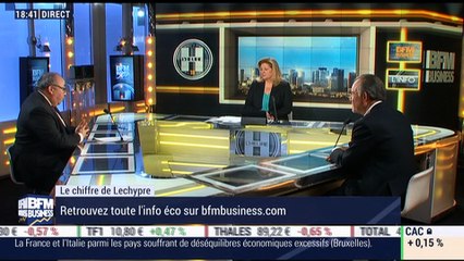 Alain Dinin: "La seule constante dans l'immobilier, c'est de changer les lois tous les 18 mois" - 22/02