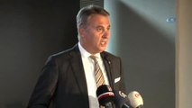 Fikret Orman'ın Açıklamaları