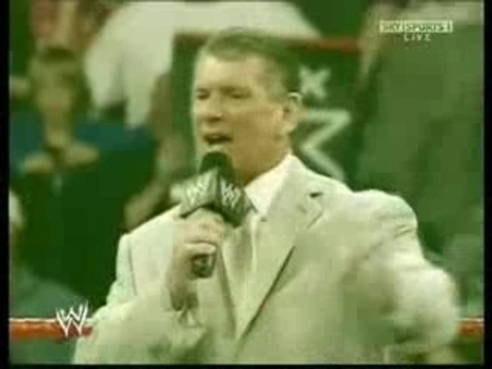 WWE UNFORGIVEN LIVE 16/09/2007 PART  6