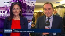 Marine Le Pen et Jean-Luc Mélenchon n'ont pas été invités au diner du Crif