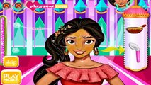 Disney Princesa Elena de Avalor, la Piel Facial Médico Spa Makeover Juego Para los Niños Pequeños y Gir