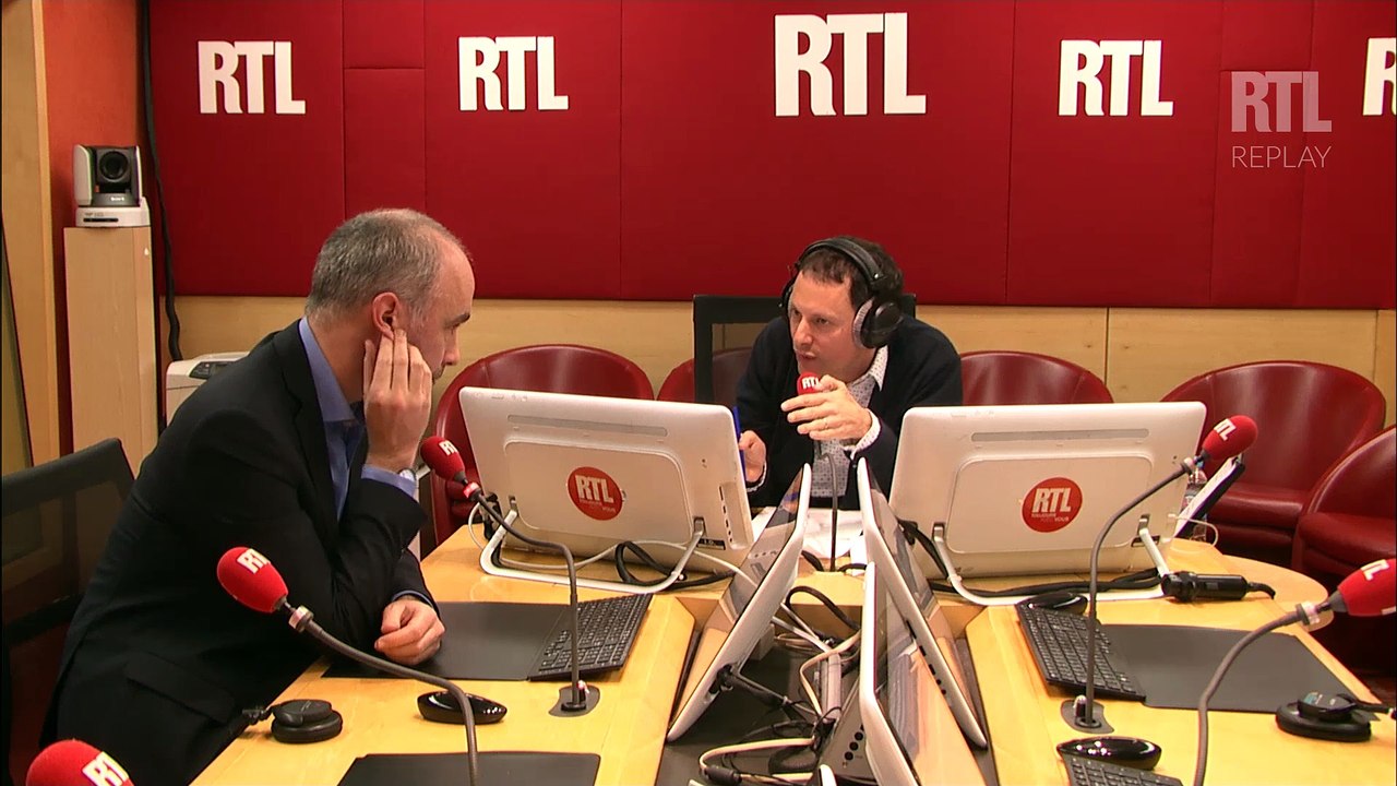 Alain Juppé était "trop haut, trop tôt", pour Gilles Boyer