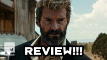 'Logan' lives up to its R-rating with all claws in