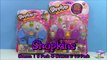SHOPKINS Season 1 & 2 5 Packs The Hunt For Limited Edition - Surprise Egg and Toy Collecto
