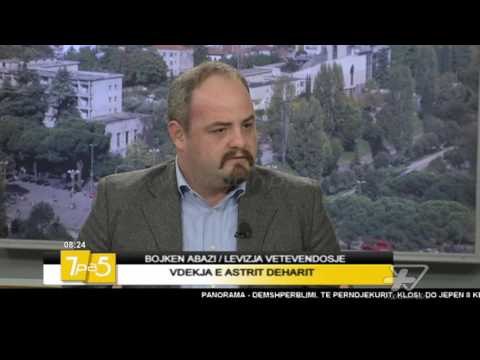 7pa5 - Vdekja e Astrit Deharit - 14 Nëntor 2016 - Show - Vizion Plus