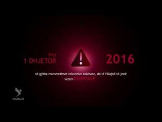 DIGITALB - Aparati i ri DVB-T2 + Oferta