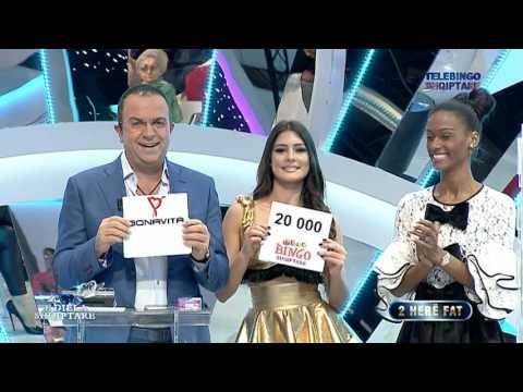 E diela shqiptare - Telebingo shqiptare! (13 nentor 2016)