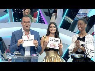 E diela shqiptare - Telebingo shqiptare! (13 nentor 2016)