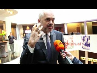Rama: Në Dhjetor miratohet hapja e negociatave