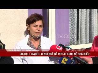 DSHP SENSIBILIZIM NË DITËN BOTËRORE TË DIABETIT