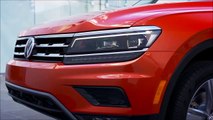 2018 Volkswagen Tiguan Allspace - İnterior and Exterior