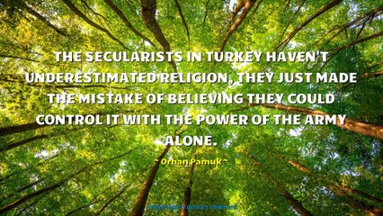 Orhan Pamuk Quotes #4