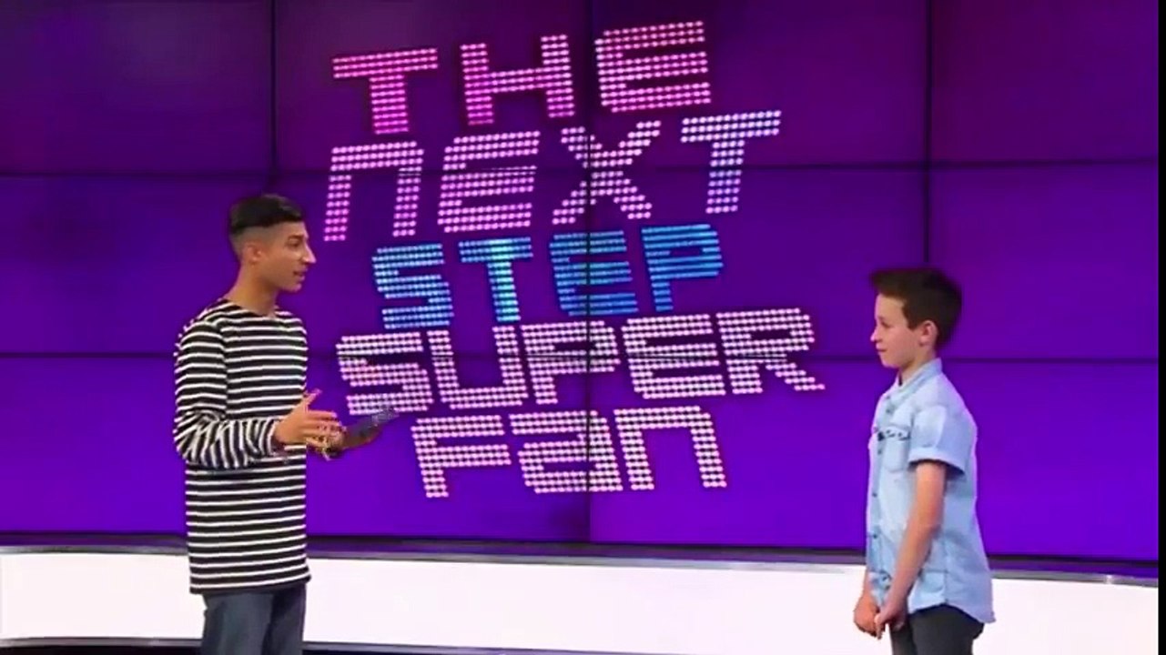 The Next Step - CBBC Superfan: Jonah