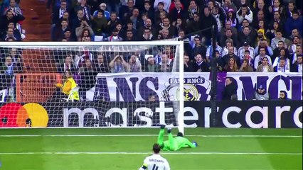 Real Madrid vs. Napoli - 2016-17 UEFA Champions League Highlights