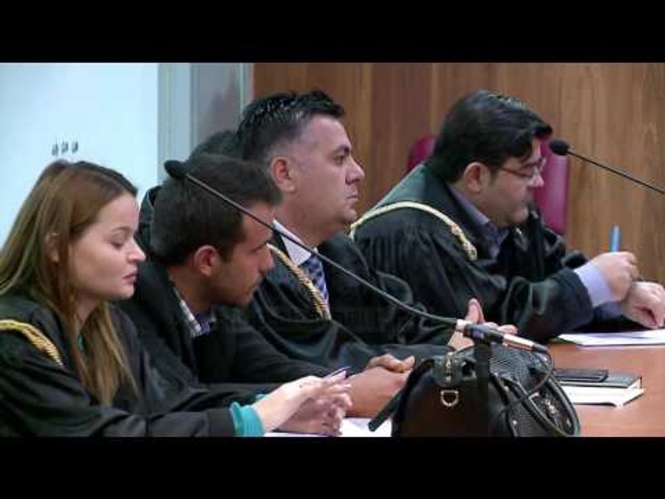 Pretenca, 2 vjet burg për gjyqtarin Ibrahim Hoxha - Top Channel Albania - News - Lajme