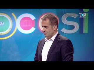 Procesi Sportiv, 13 Nentor 2016, Pjesa 2 - Top Channel Albania - Sport Talk Show