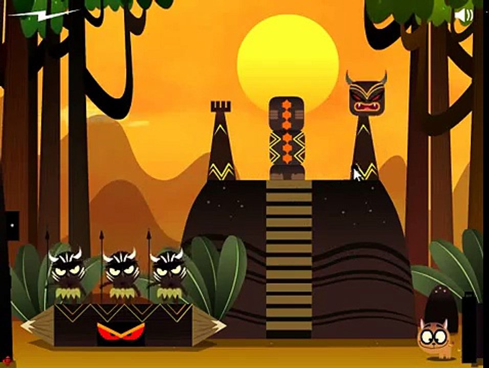 Мультик игра для детей, КОТЕНОК ищет МОЛОКО. Молочный квест - the milk quest.