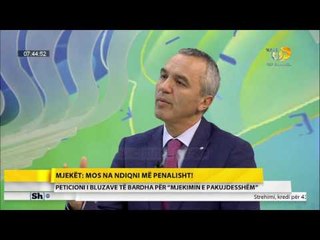 Wake Up, 14 Nentor 2016, Pjesa 2 - Top Channel Albania - Entertainment Show