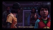 The Walking Dead: Michonne Ep.3 - Give No Shelter - iOS / Android - Walkthrough Part 2 (Finale)