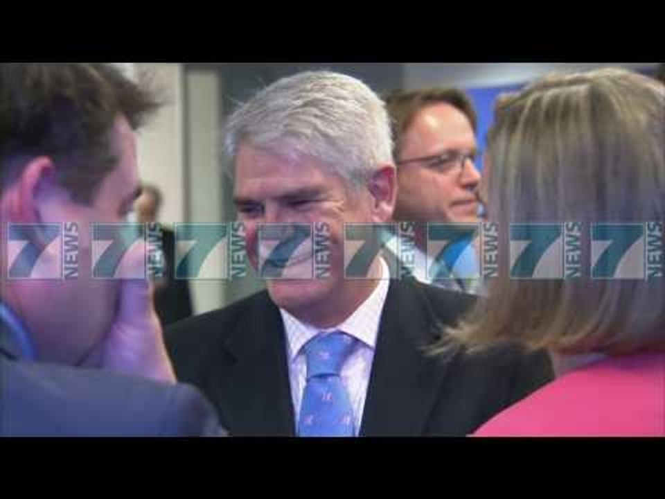 MOGHERINI MODERON DEKLARATAT E JUNCKER PER PRESIDENTIN TRUMP - News, Lajme - Kanali 8