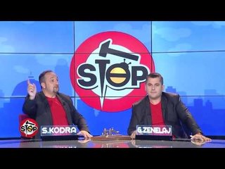 Stop - Menyrat “origjinale” te transportit shqiptar...?! (14 nentor 2016)