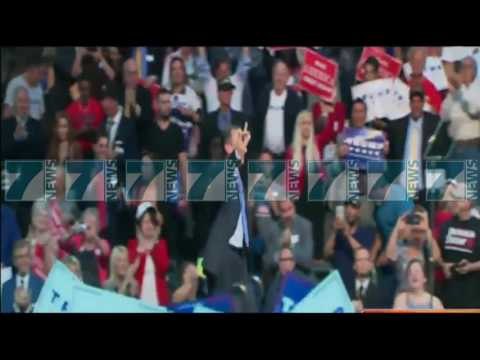 TRUMP EMERON DY TE BESUAR NE DY POSTE KYÇE TE ADMINISTRATES SE RE - News, Lajme - Kanali 10