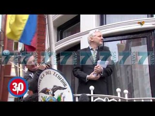 JULIAN ASSANGE MERRET NE PYETJE NGA PROKURORET SUEDEZE  - News, Lajme - Kanali 10