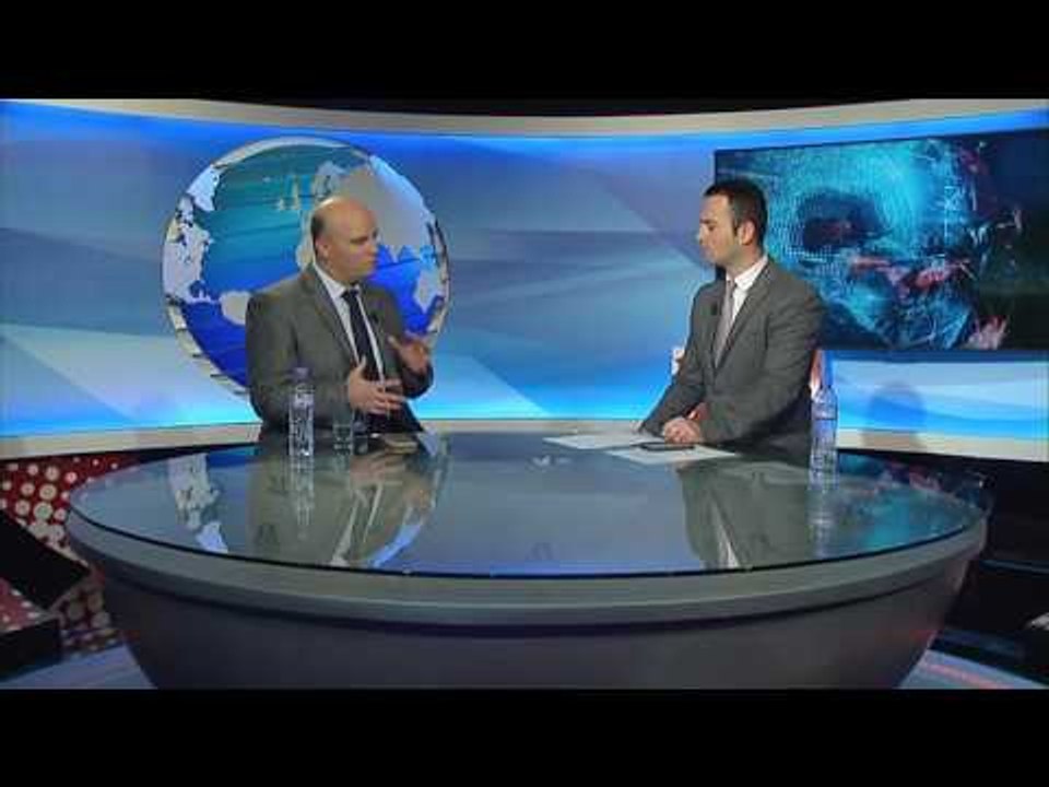 Dashamir Gjergji i ftuar në "Ora e Intervistës" - Ora News