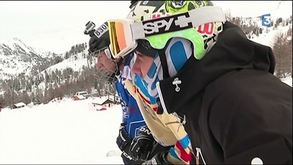 Le snowskate, des chaussures ou du ski ?