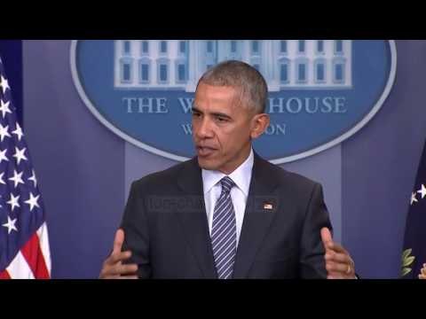 Obama garanci për NATO-n: Trump do të ruajë angazhimin - Top Channel Albania - News - Lajme