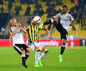 Fenerbahçe Avrupa Defterini Kapattı