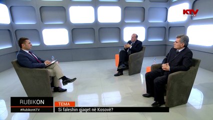 Krasniqi flet për pajtimin e parë të faljes së gjakut