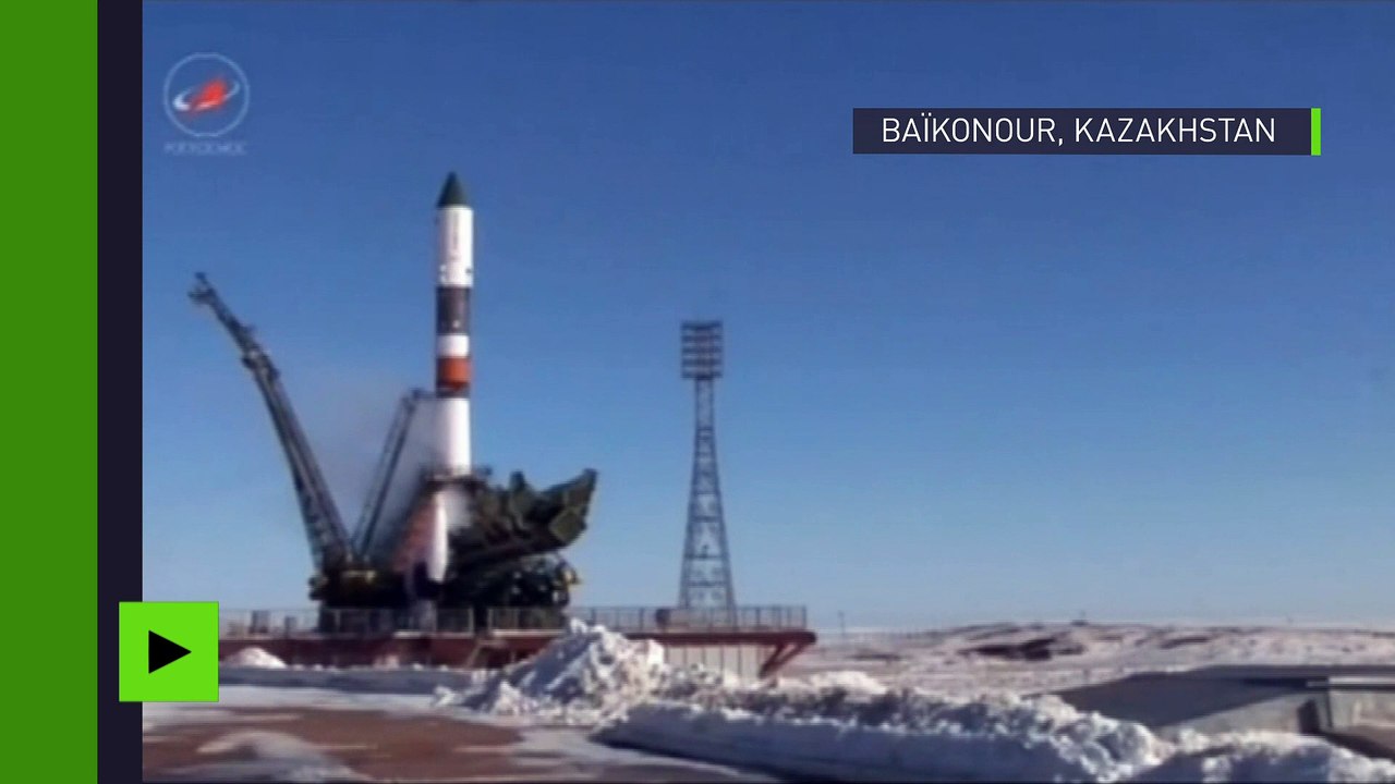 La Russie lance avec succès un vaisseau vers l’ISS après la perte du cargo Progress