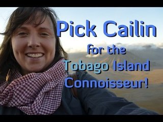 Cailin O'Neil Tobago Island Connoisseur #60Days application video 60daysinparadise