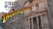 Indiana Jones at Petra - Theme song and fanatic
