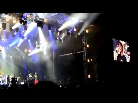 Snoop Lion aka Snoop Dogg Osheaga 2012 Montreal