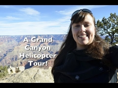 Grand Canyon Helicopter Tour with Papillon