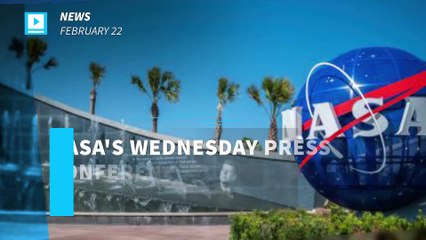 NASA reveals discovery of 7 earth-like planets