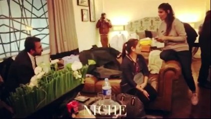 Shaan Shahid Photoshoot