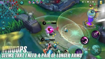 #HaftalıkFailler Bölüm 5 - Mobile Legends- Bang bang