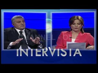 Leonard Olli i ftuar në "Intervista e mbrëmjes"