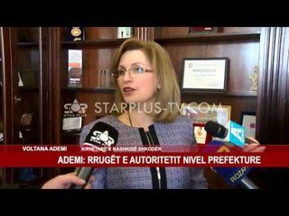 RRUGËT, ADEMI PËRGJIGJE PREFEKTIT: S’KA INFORMACION