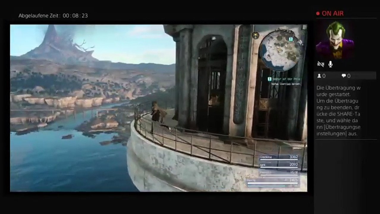 Final fantasy  level up