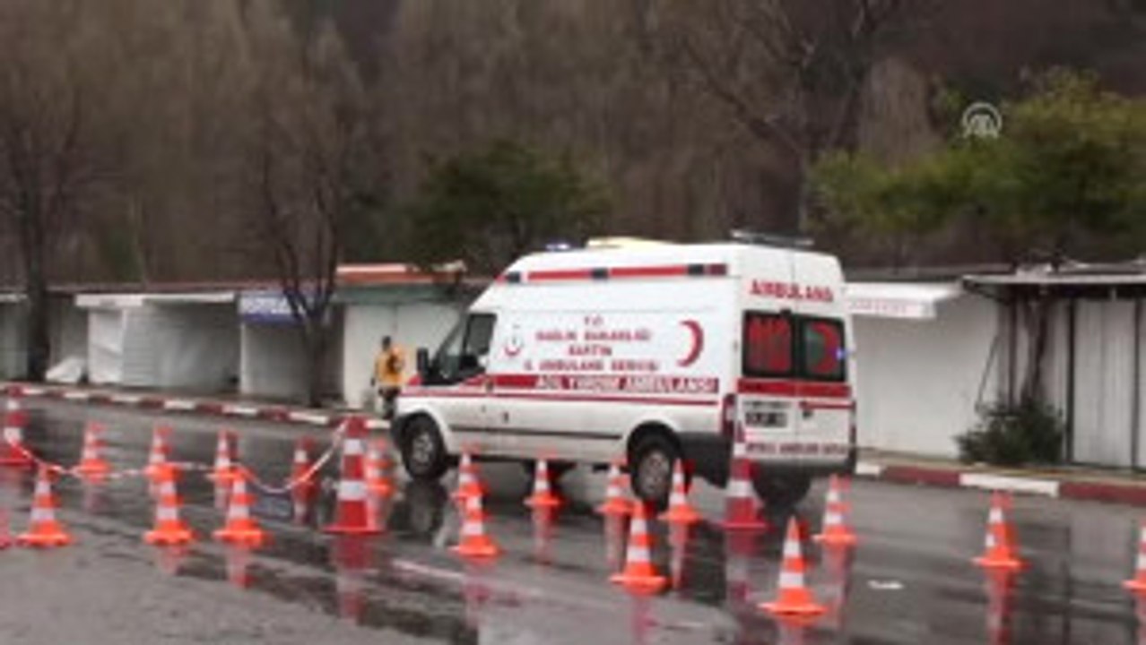 Ambulans Şoförlerine "Sürüş Tekniği" Eğitimi Verildi